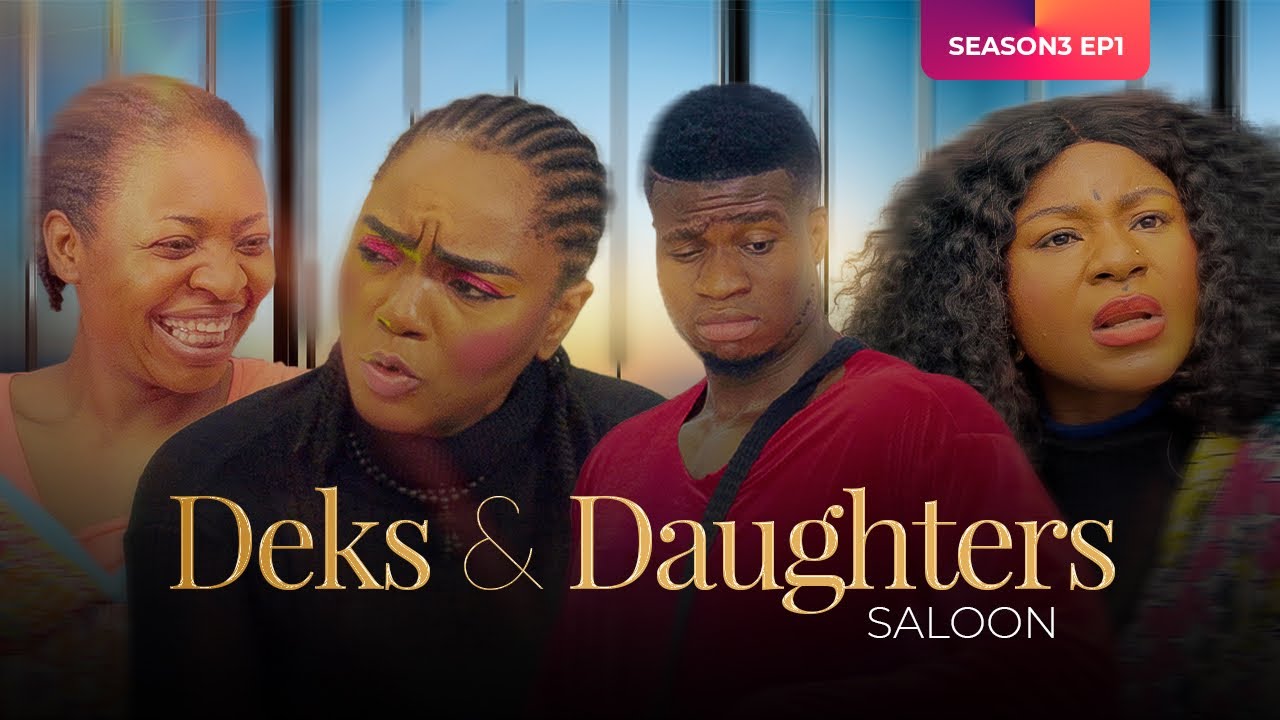 Deks and Daughters Saloon S3