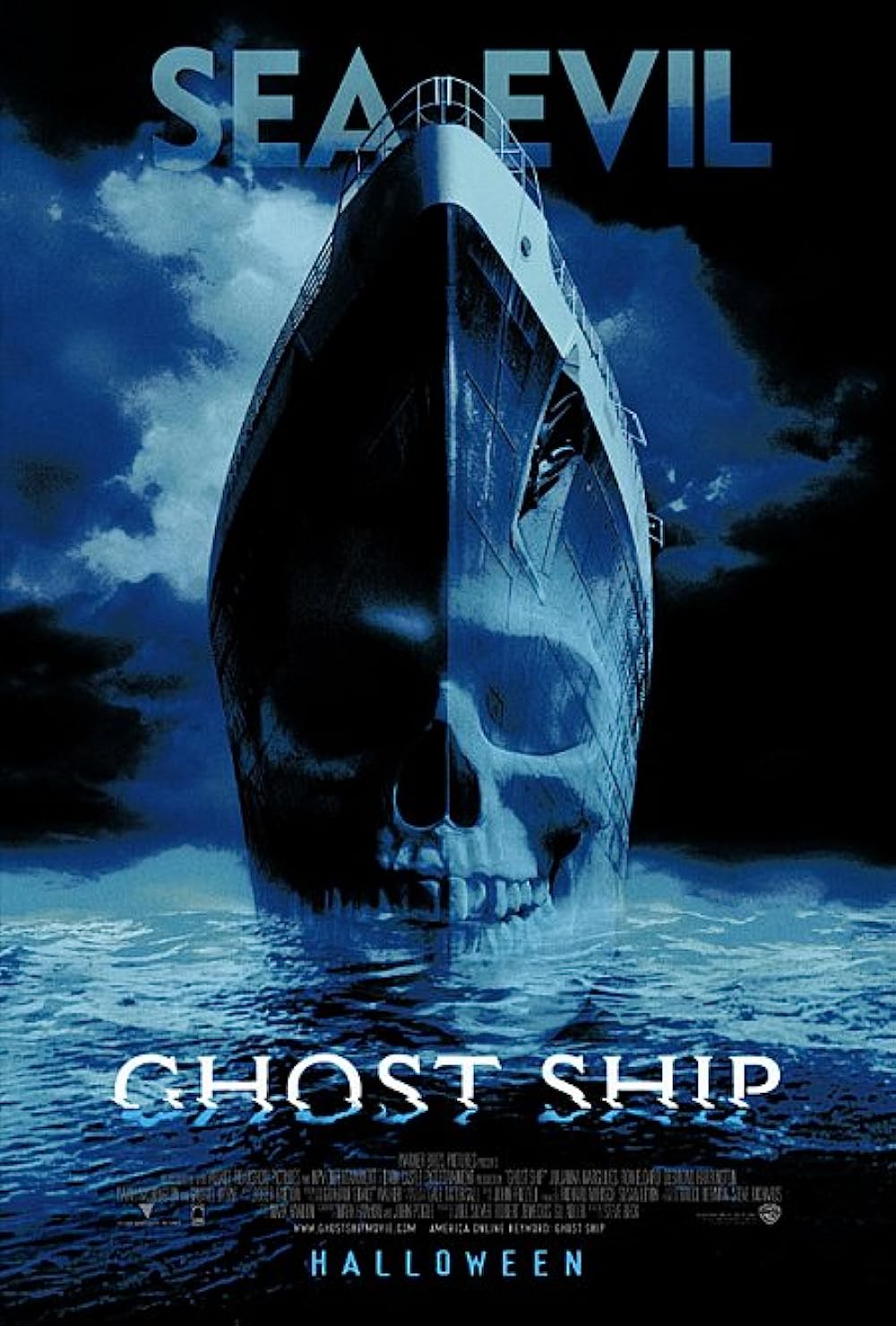 Ghost-Ship