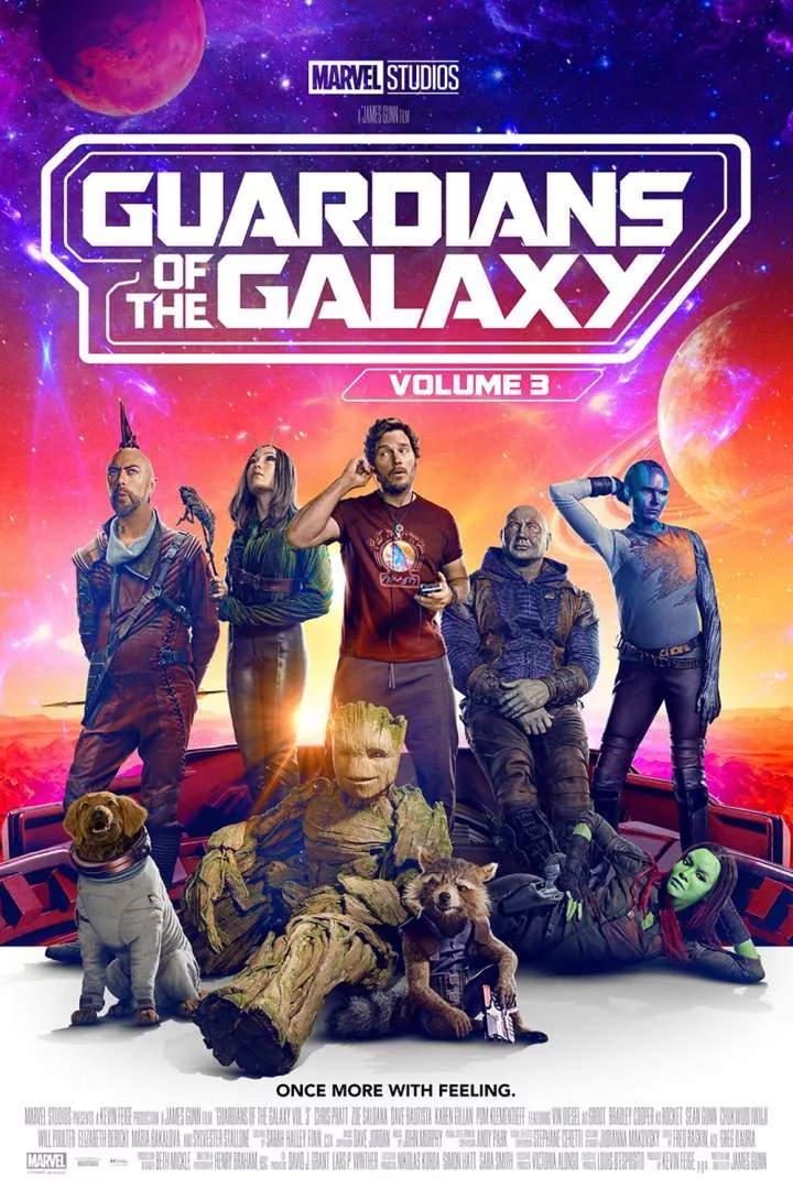 Guardians Of The Galaxy Vol.3