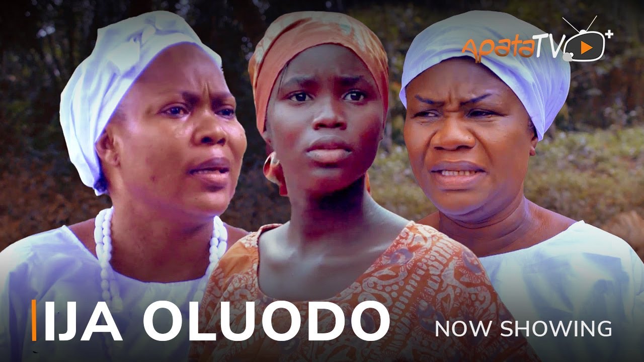 Ija Oluodo (2023) [Yoruba Movie]