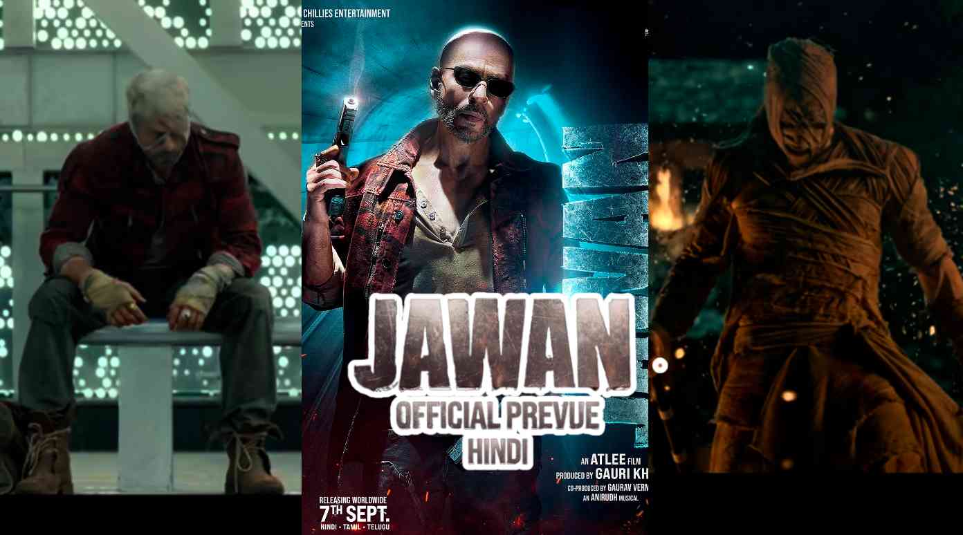 JAWAN-Trailer