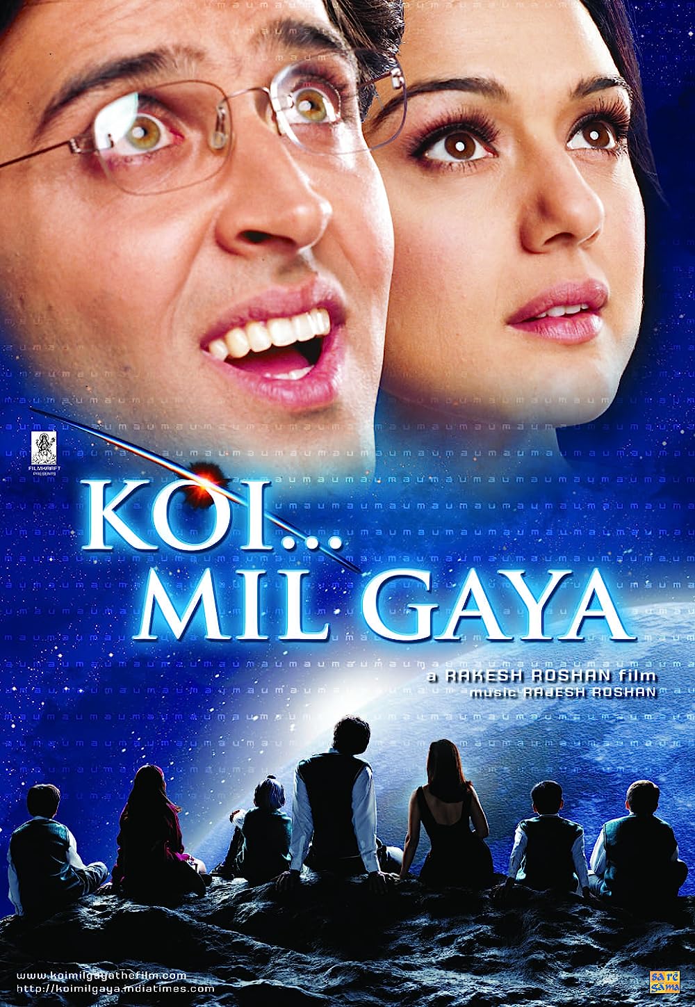 Koi… Mil Gaya (2003) [Fantasy]