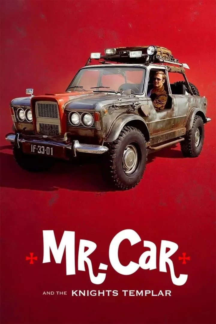 Mr Car and the Knights Templar (2023) [Adventure]