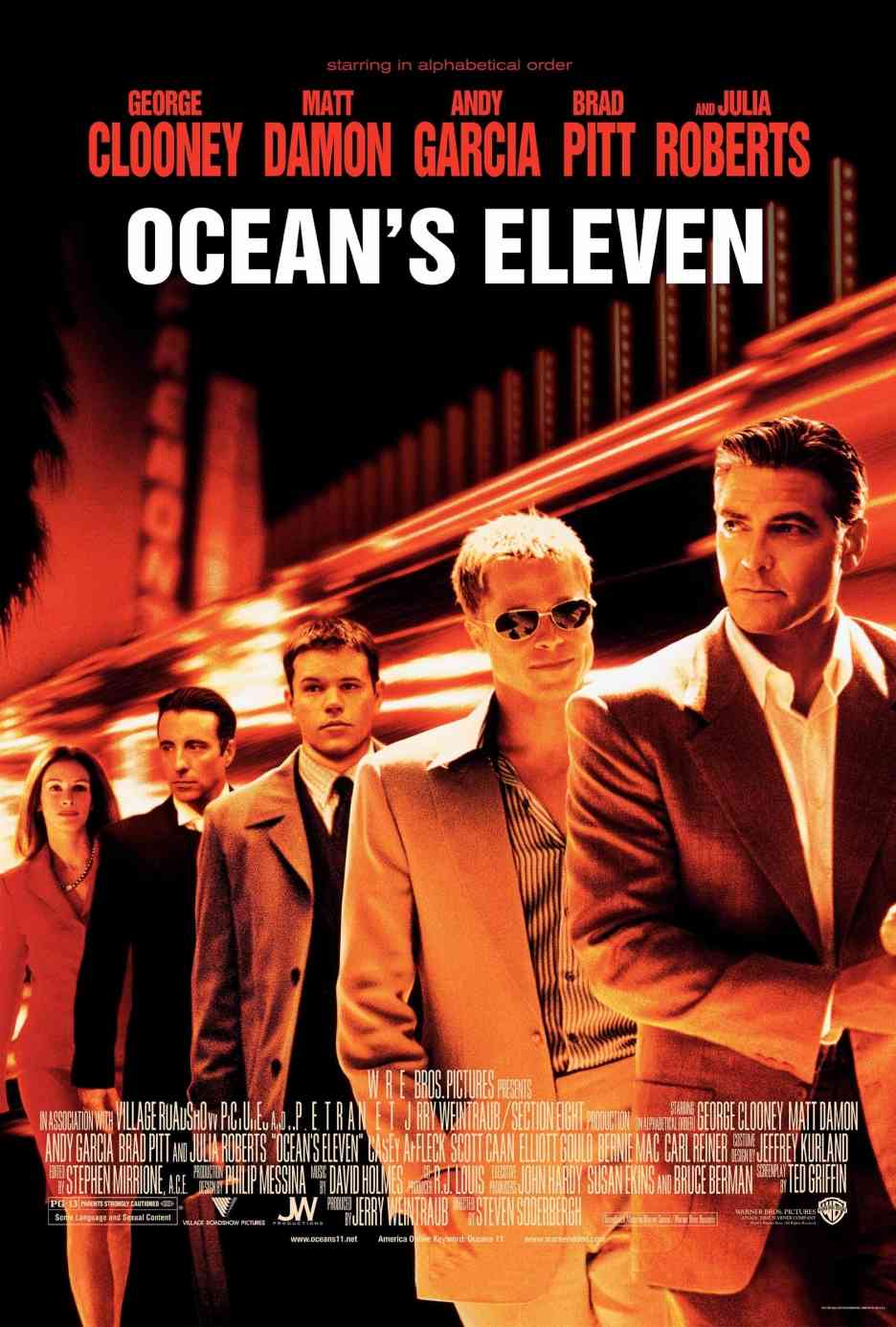 Oceans-Eleven