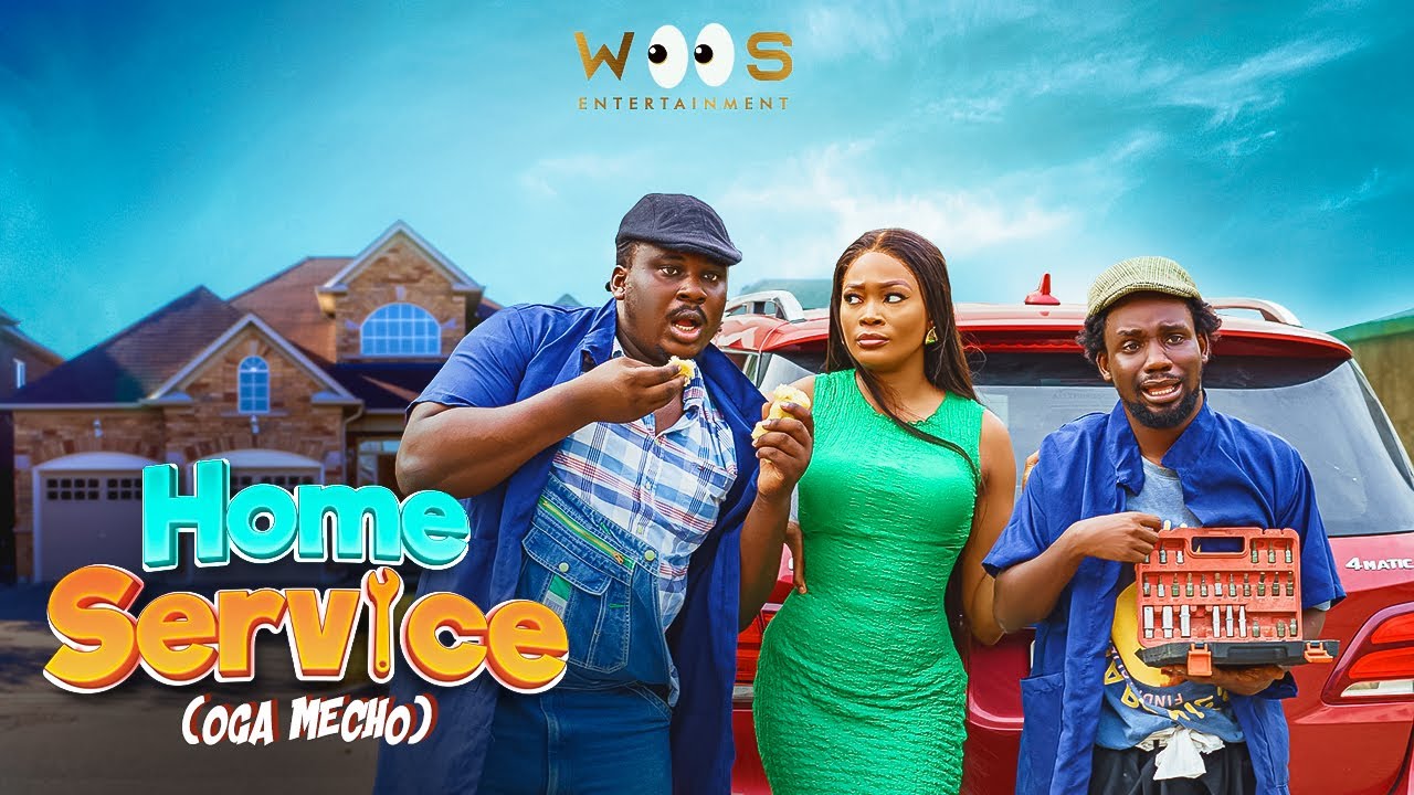 Officer Woos – Home Service (Comedy)