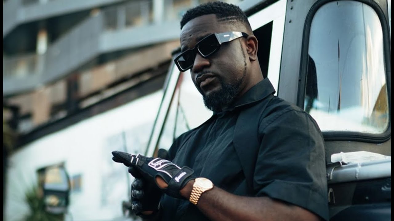 Sarkodie Confam Video