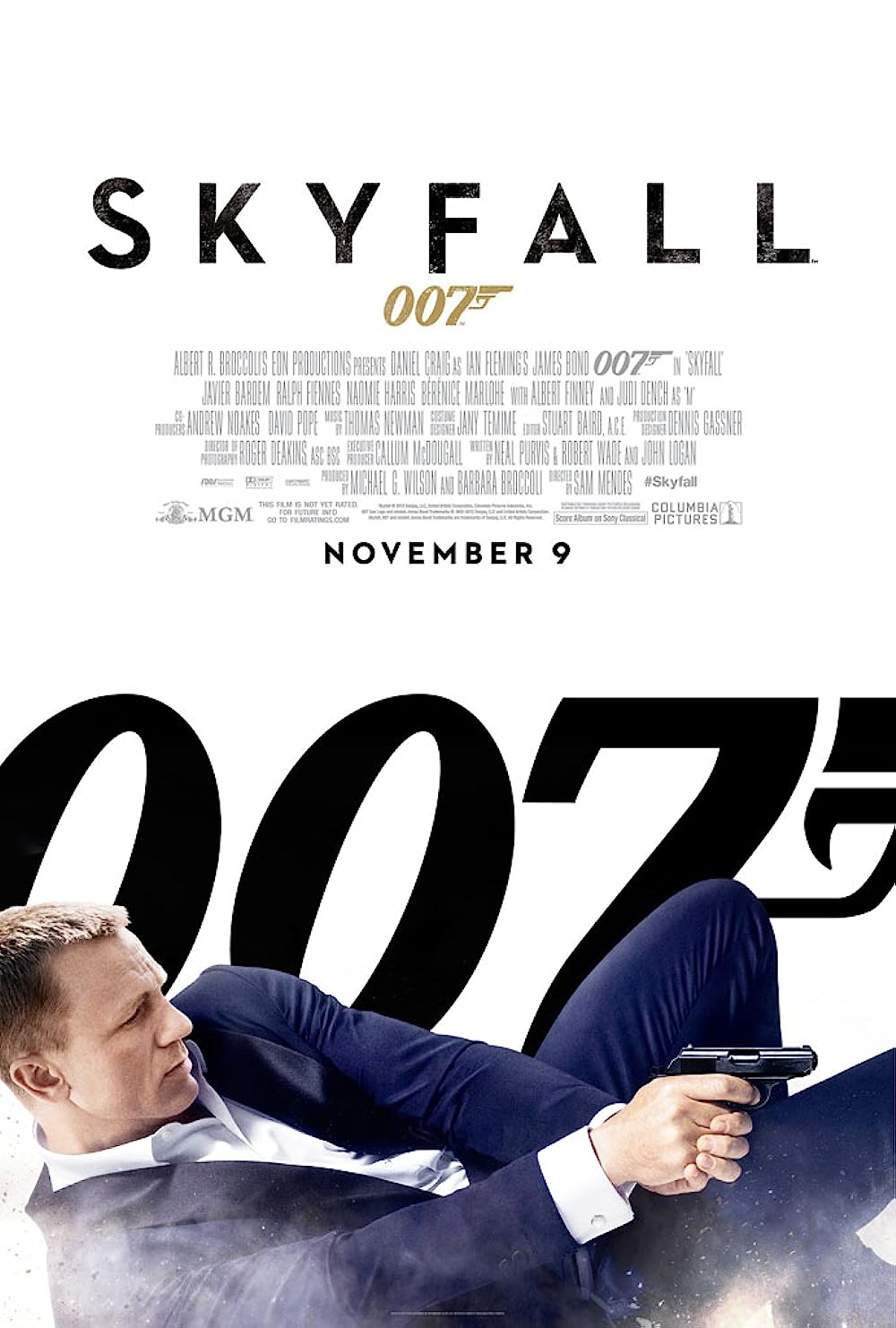 Skyfall (2012) [Action]