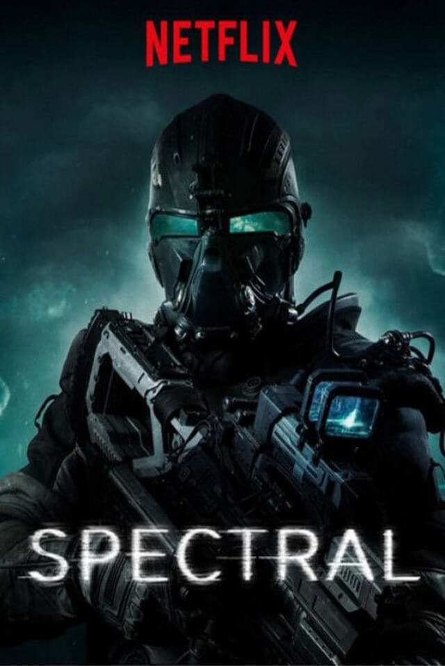 Spectral (2016) [Action]