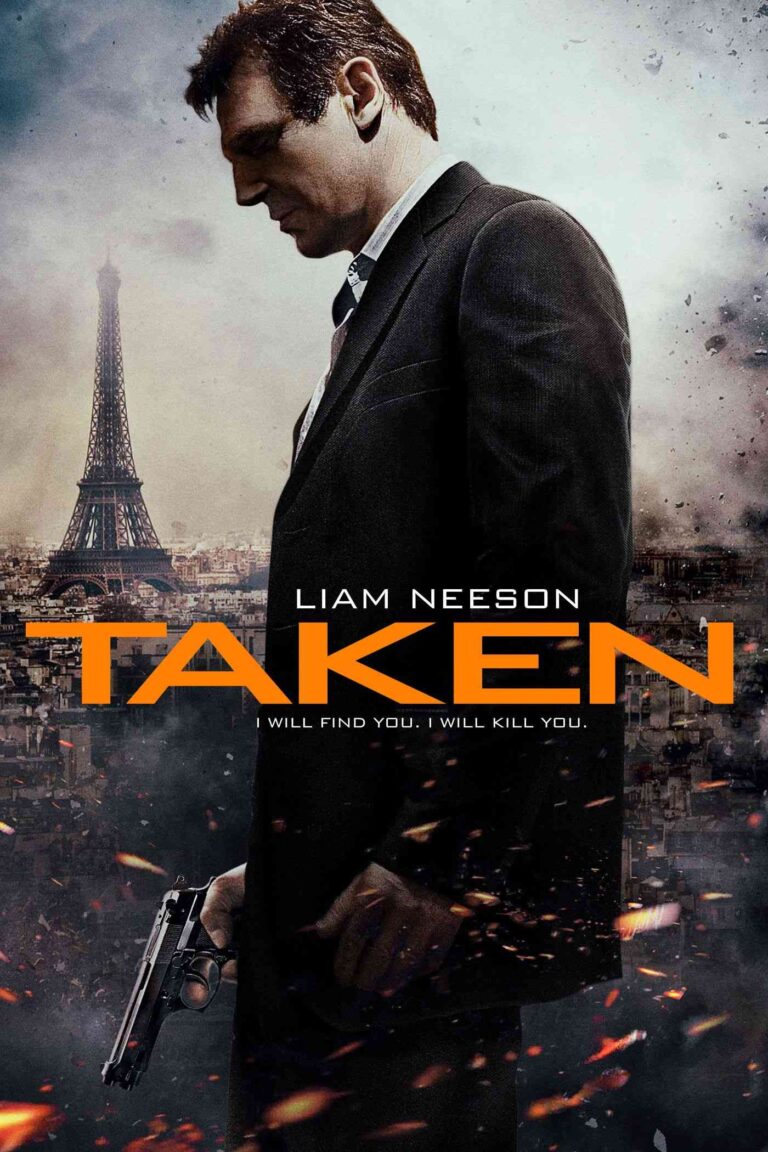 Taken (2008) [Action]