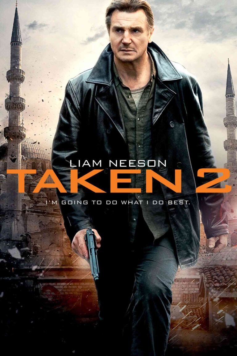 Taken 2 (2012) [Action]