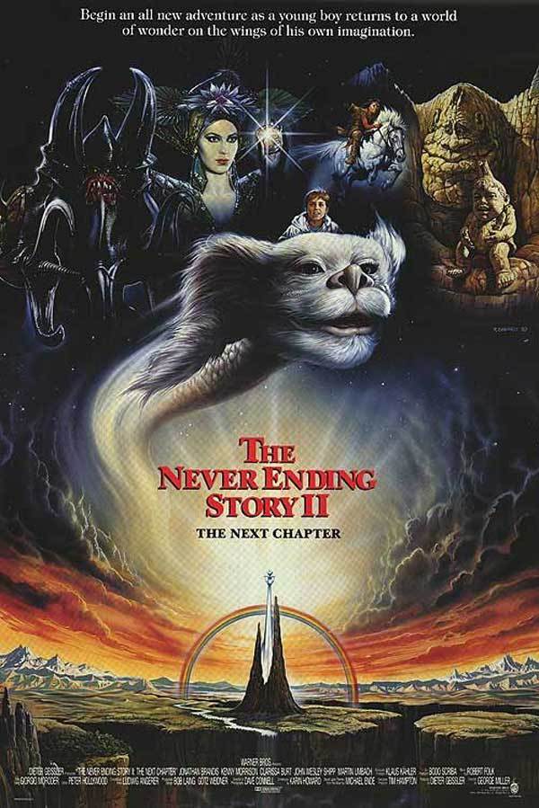 The NeverEnding Story (1984) [Fantasy]