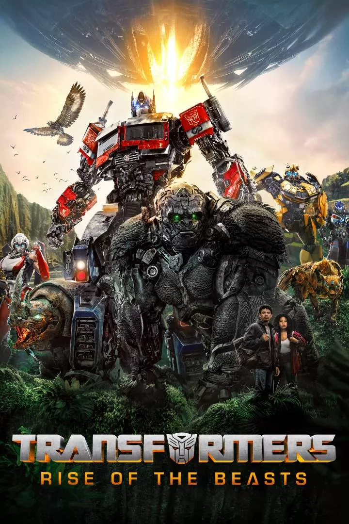 Transformers Rise Of The Beasts