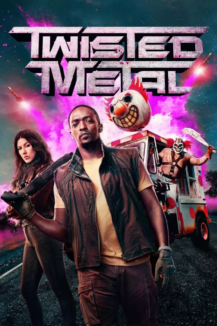 Twisted Metal (Season 1) [Action]