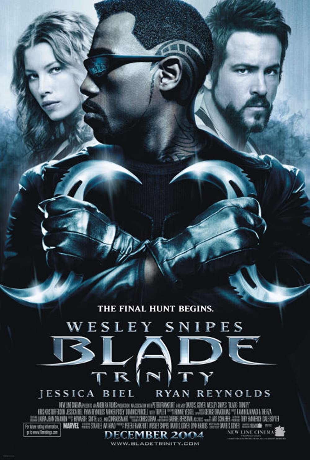 Blade 3: Trinity (2004)