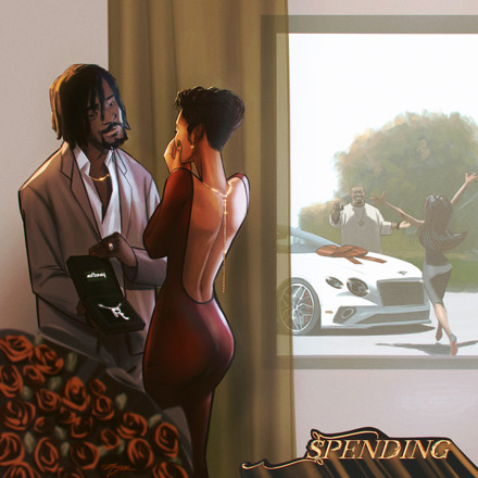 Johnny Drille – Spending