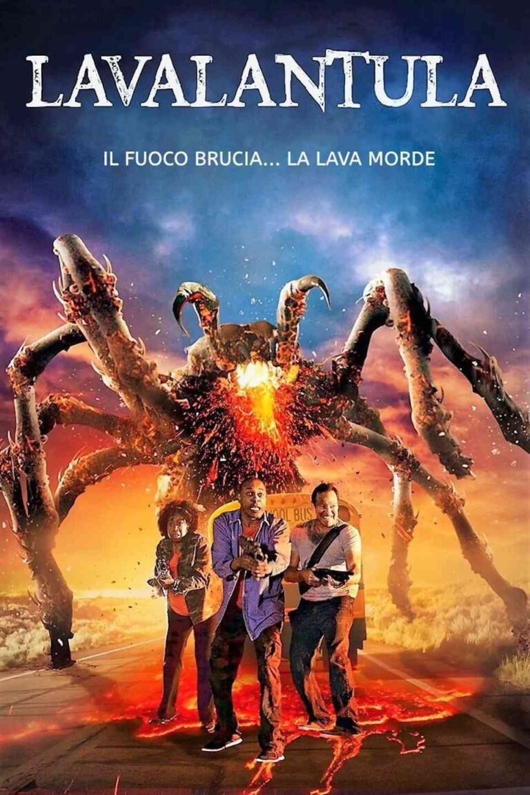 Lavalantula (2015)