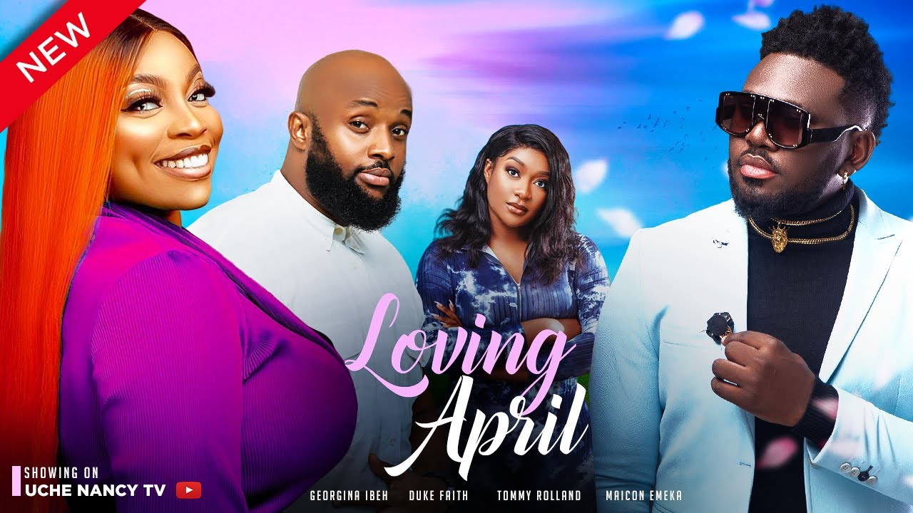 Loving-April