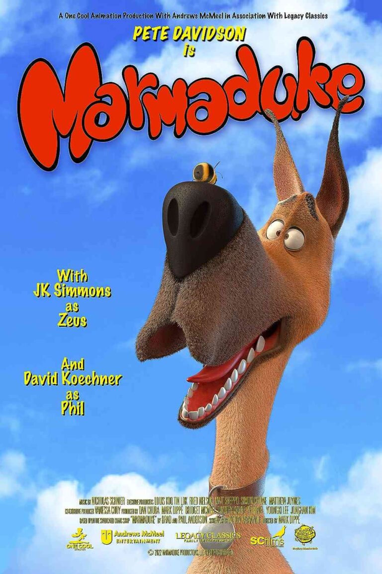 Marmaduke (2022)