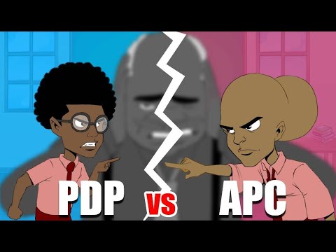 House of Ajebo – PDP vs. APC (Comedy)