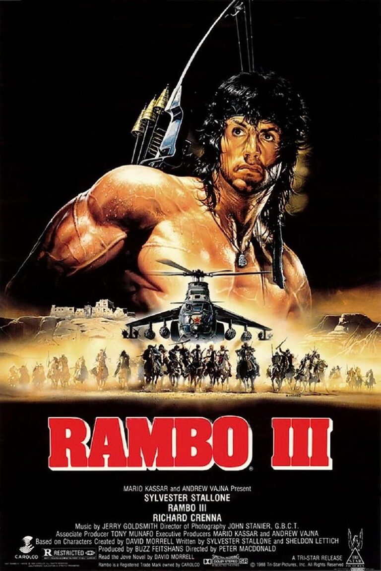 Rambo III (1988)