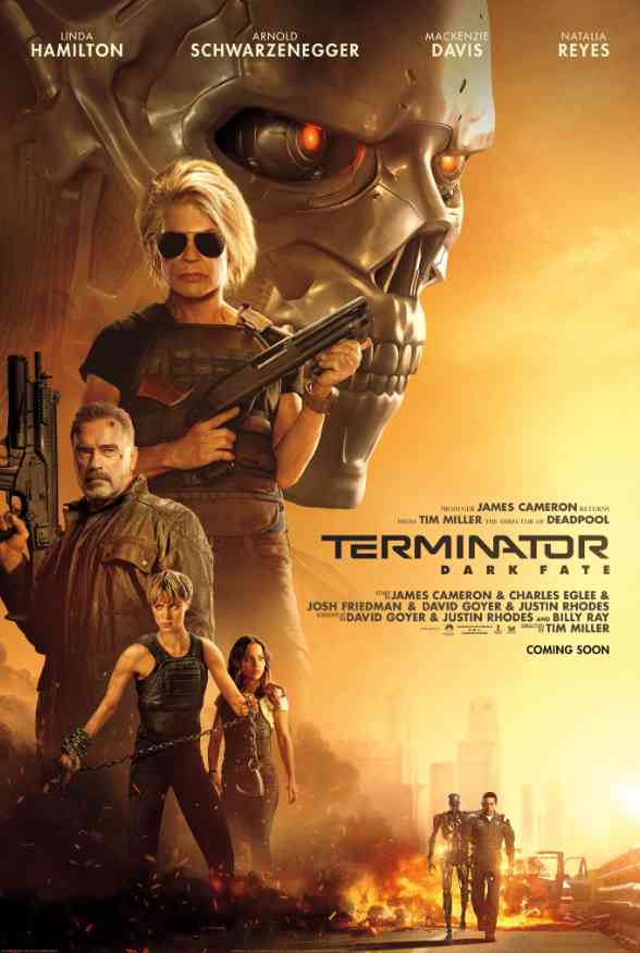 Terminator 6: Dark Fate (2019)