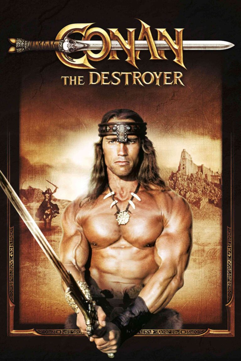 Conan The Destroyer (1984)