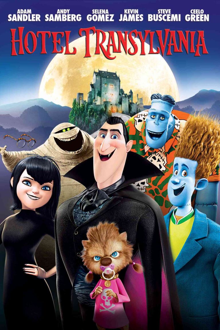 Hotel Transylvania (2012)