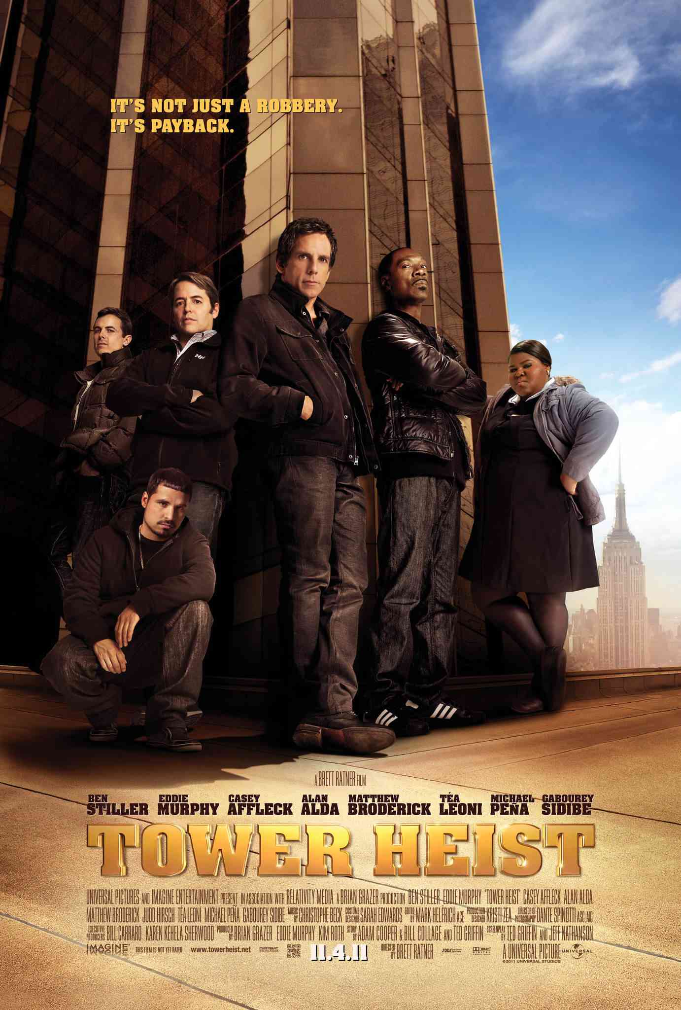 towerheist2011