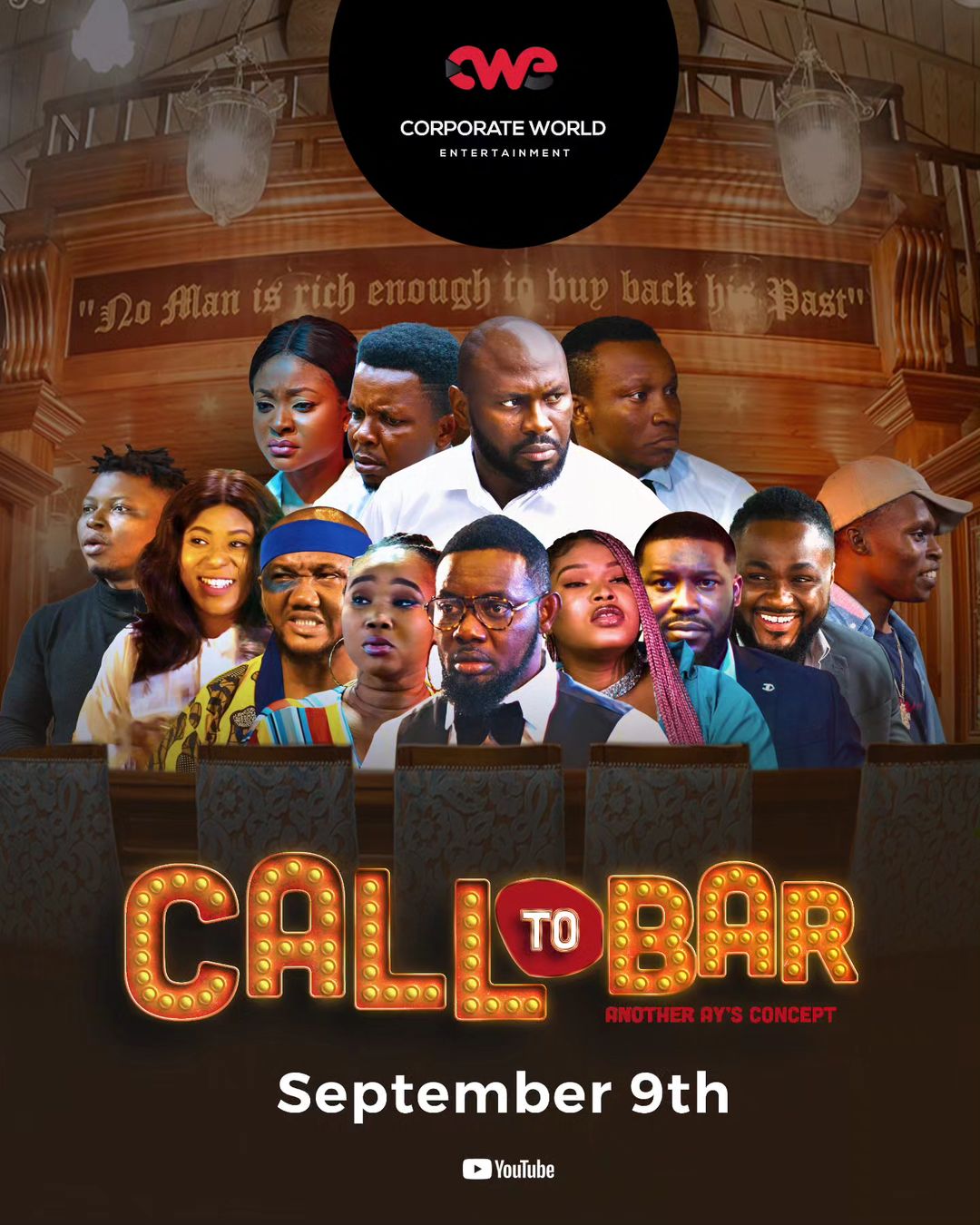 Call To Bar (Season 2) [Comedy Series]