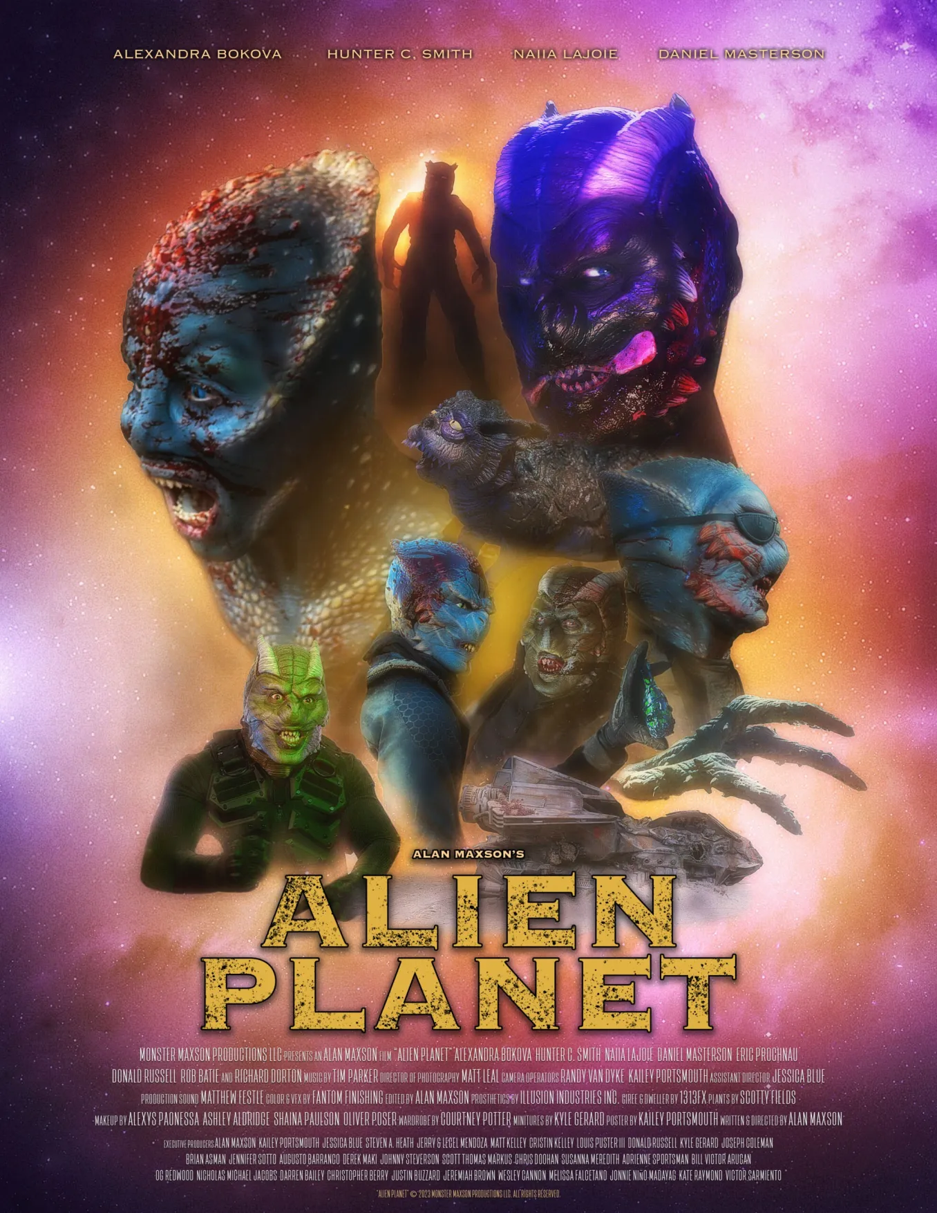 alienplanet