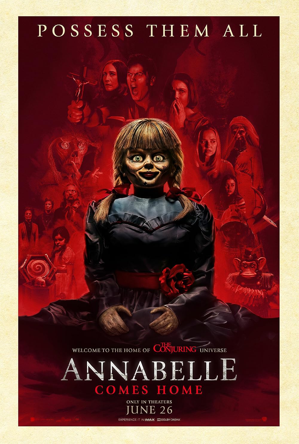 annabellecomeshome