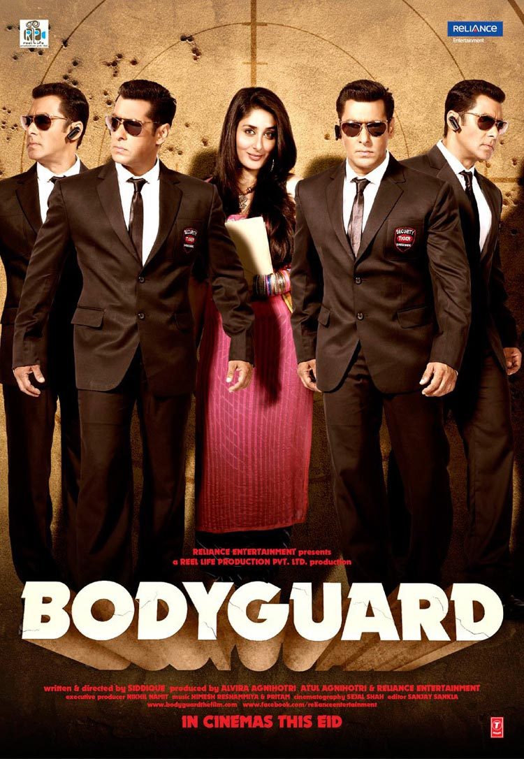 bodyguard