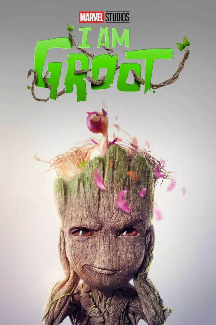 I Am Groot (Season 2) [Action]