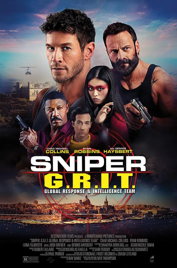 snipergrit