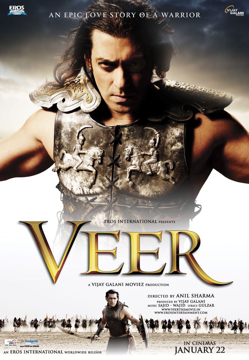 veer