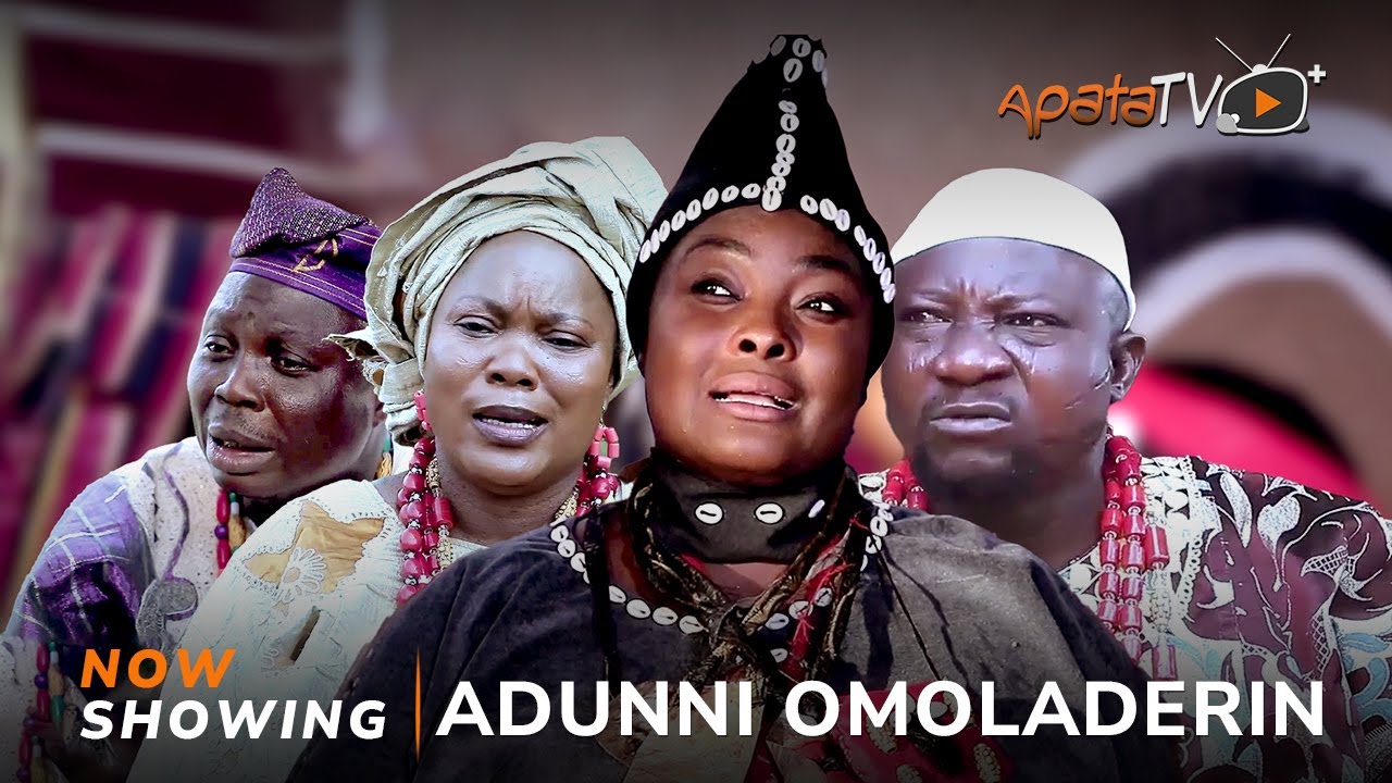 Adunni Omoladerin