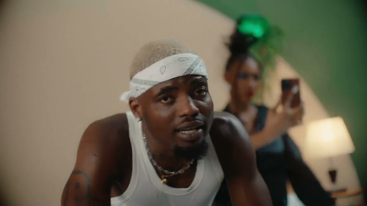 Ajebo Hustlers – No Wam (Video)