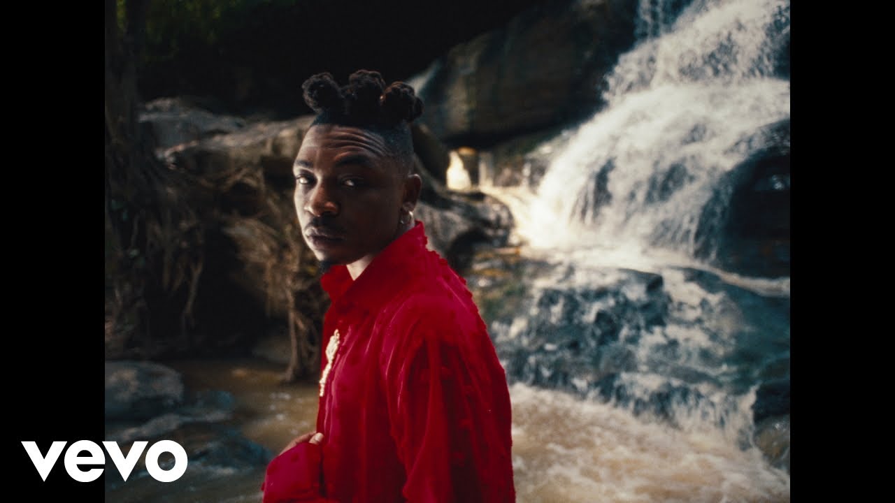 Mayorkun – Lowkey (Video)