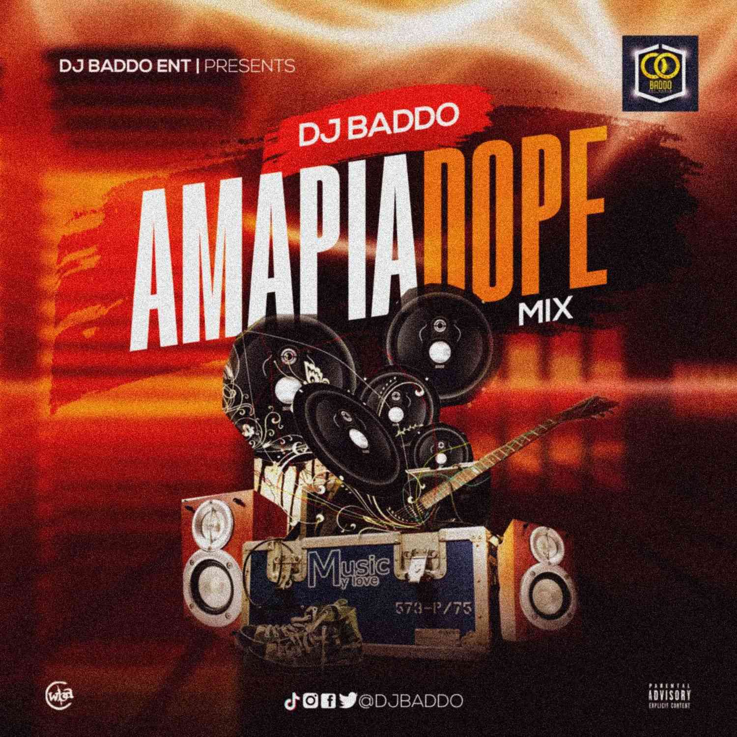 DJ Baddo – Amapiadope Mix