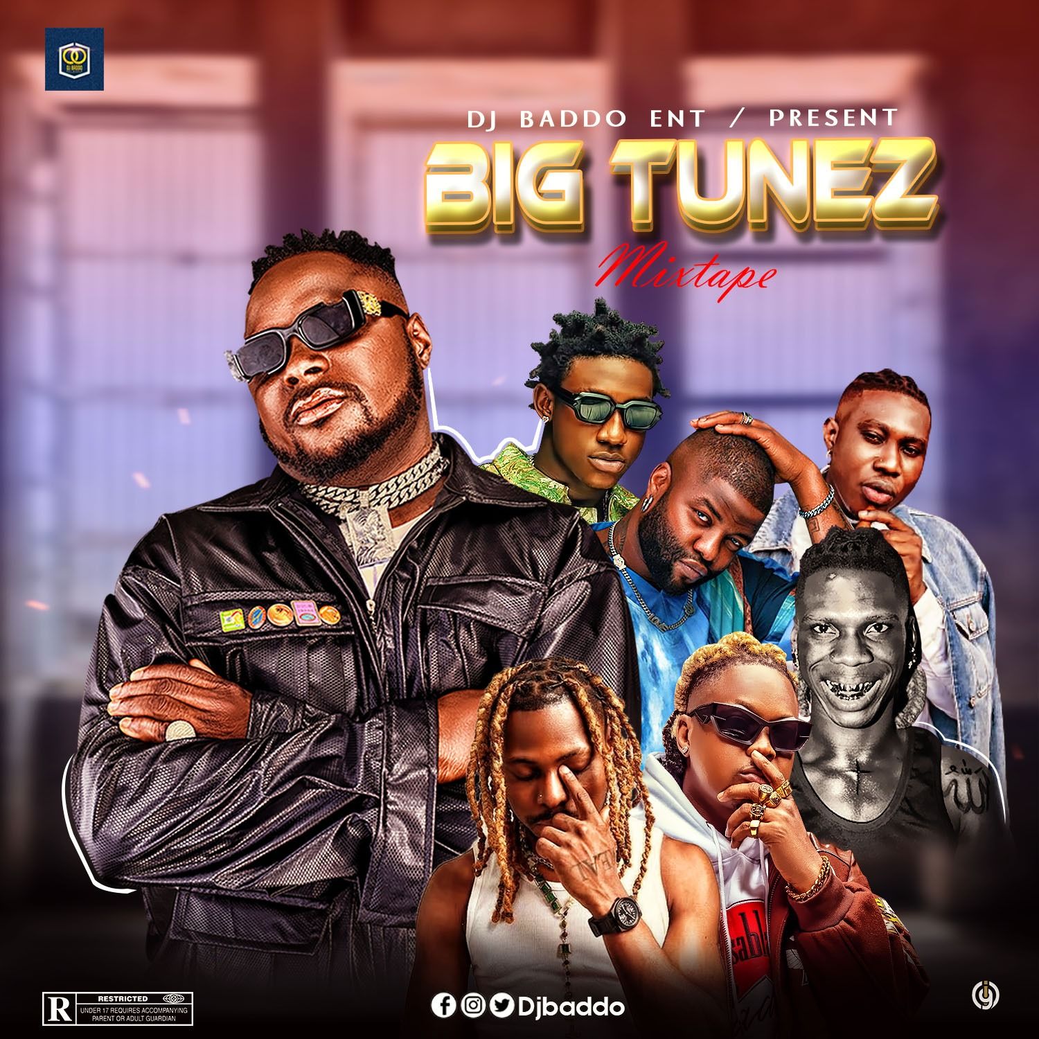 DJ Baddo – Big Tunez Mix