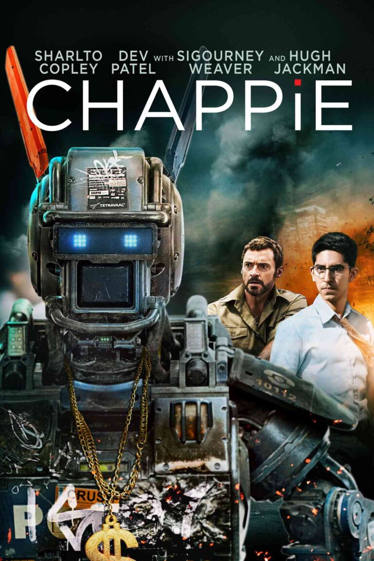 Chappie (2015)