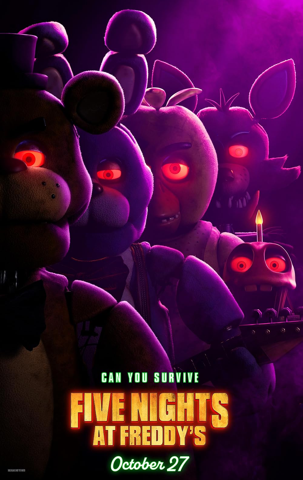 fivenightsatfreddys