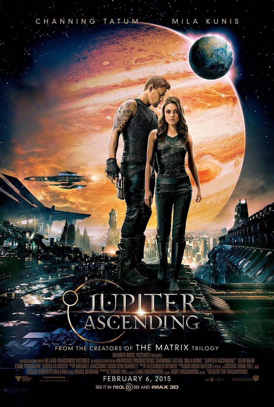 jupiterascending