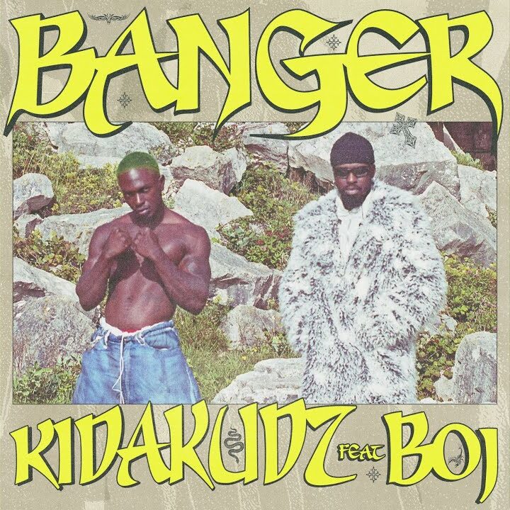 Kida Kudz ft. BOJ, Pheelz – Banger