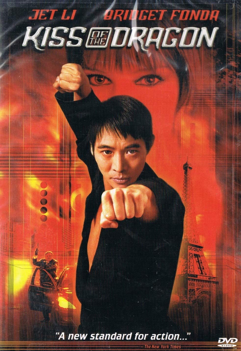 Kiss of the Dragon (2001)