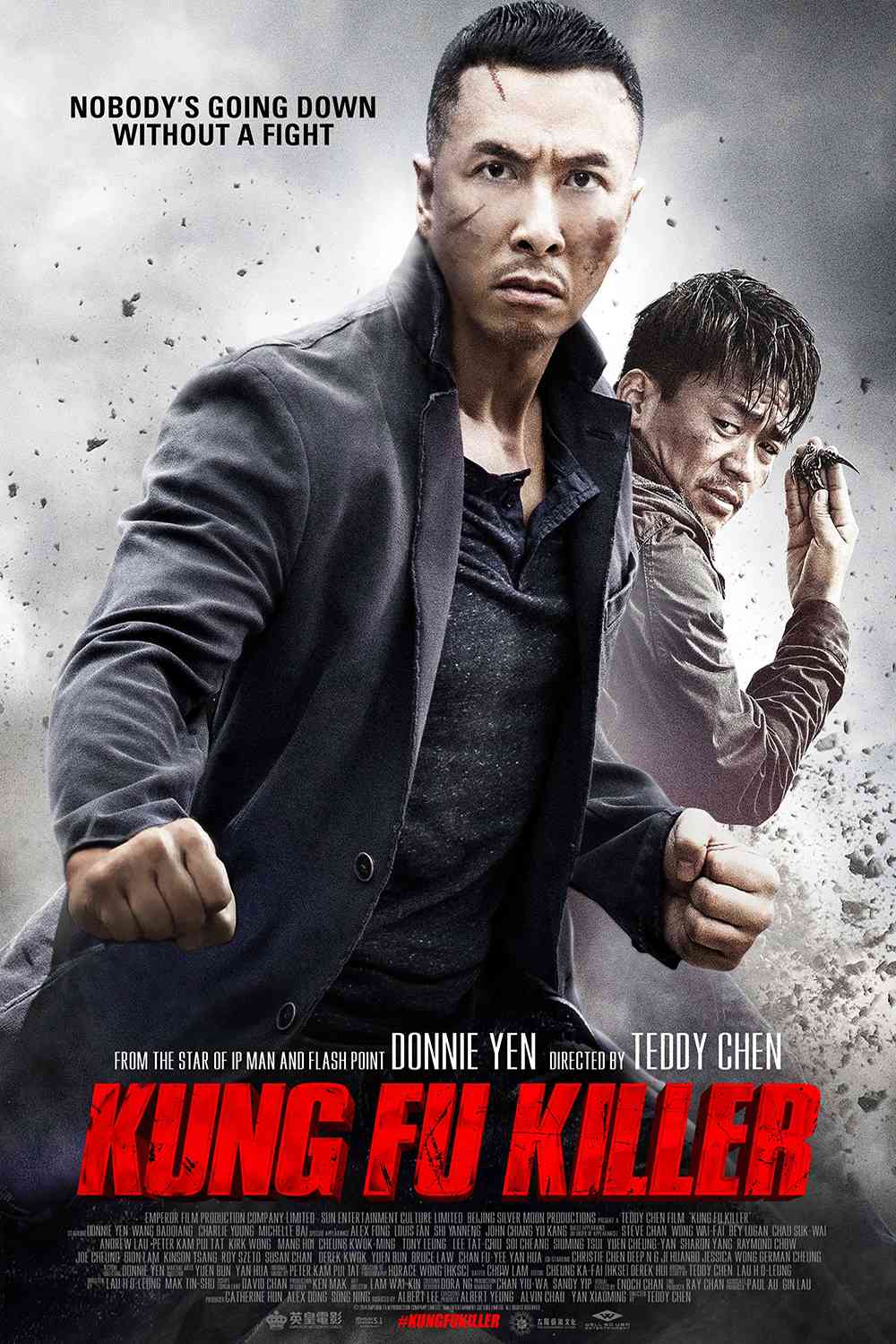 kungfukiller