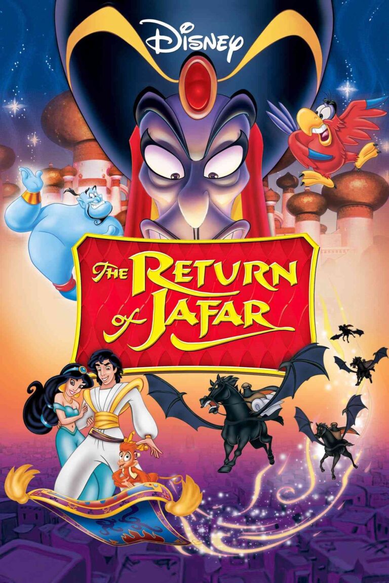 Aladdin: The Return of Jafar (1994)