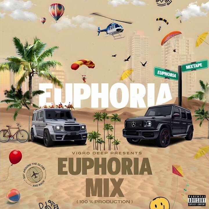 Vigro Deep – Euphoria Mix