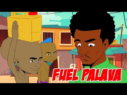 House of Ajebo – Fuel Palava (Comedy)