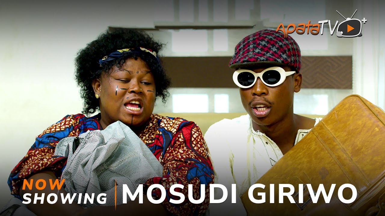 Mosudi-Giriwo